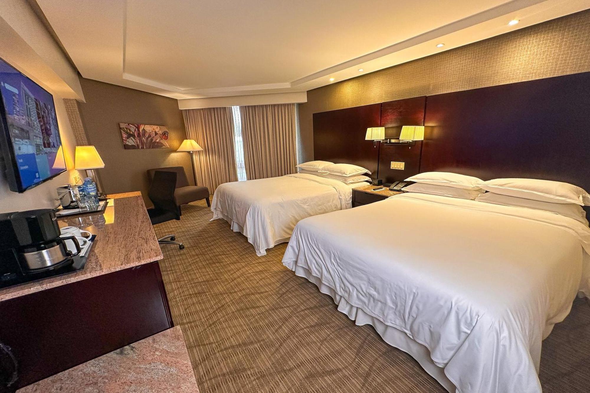 Sheraton Grand Panama Экстерьер фото Deluxe Room