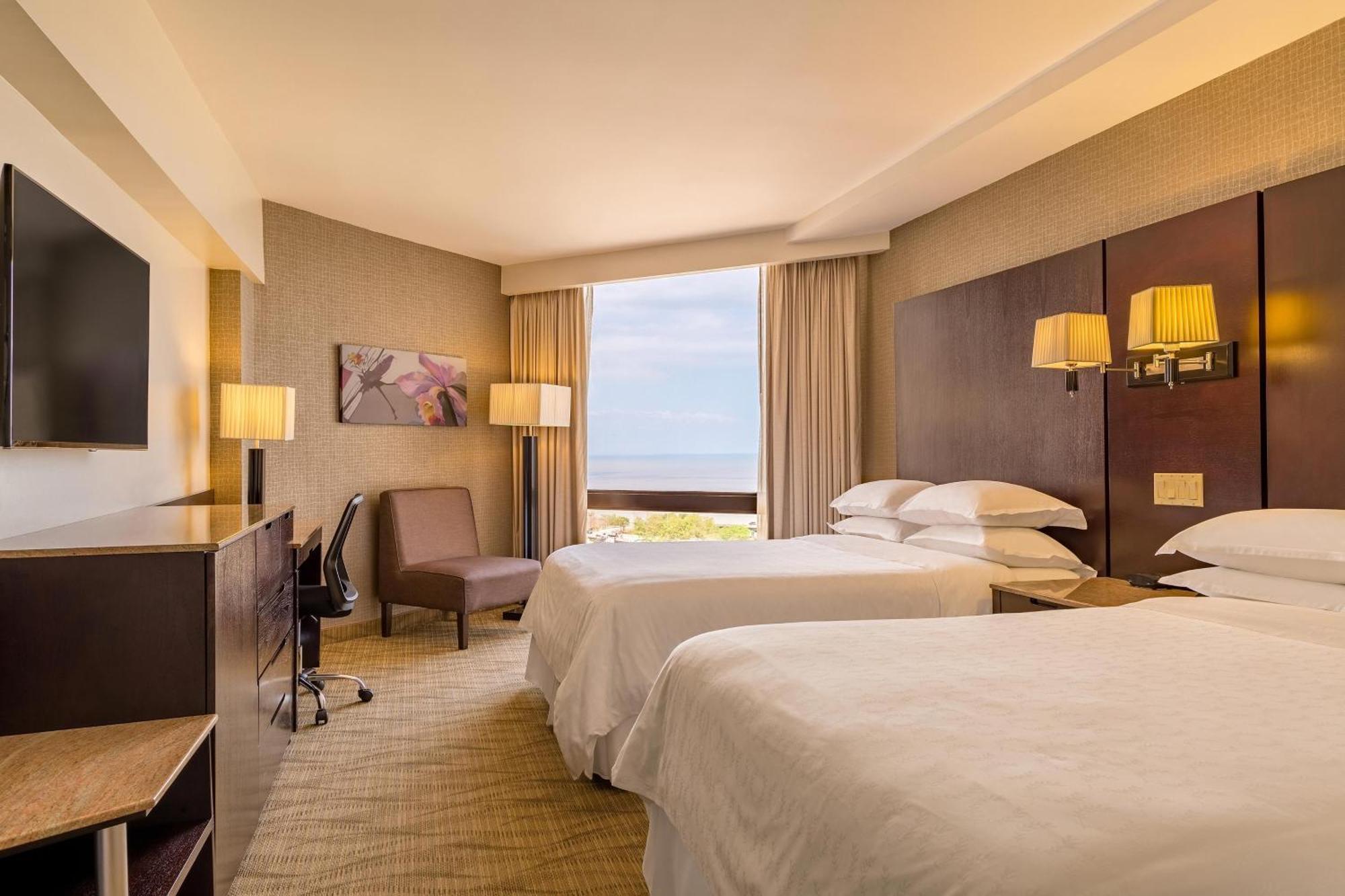 Sheraton Grand Panama Экстерьер фото Deluxe room