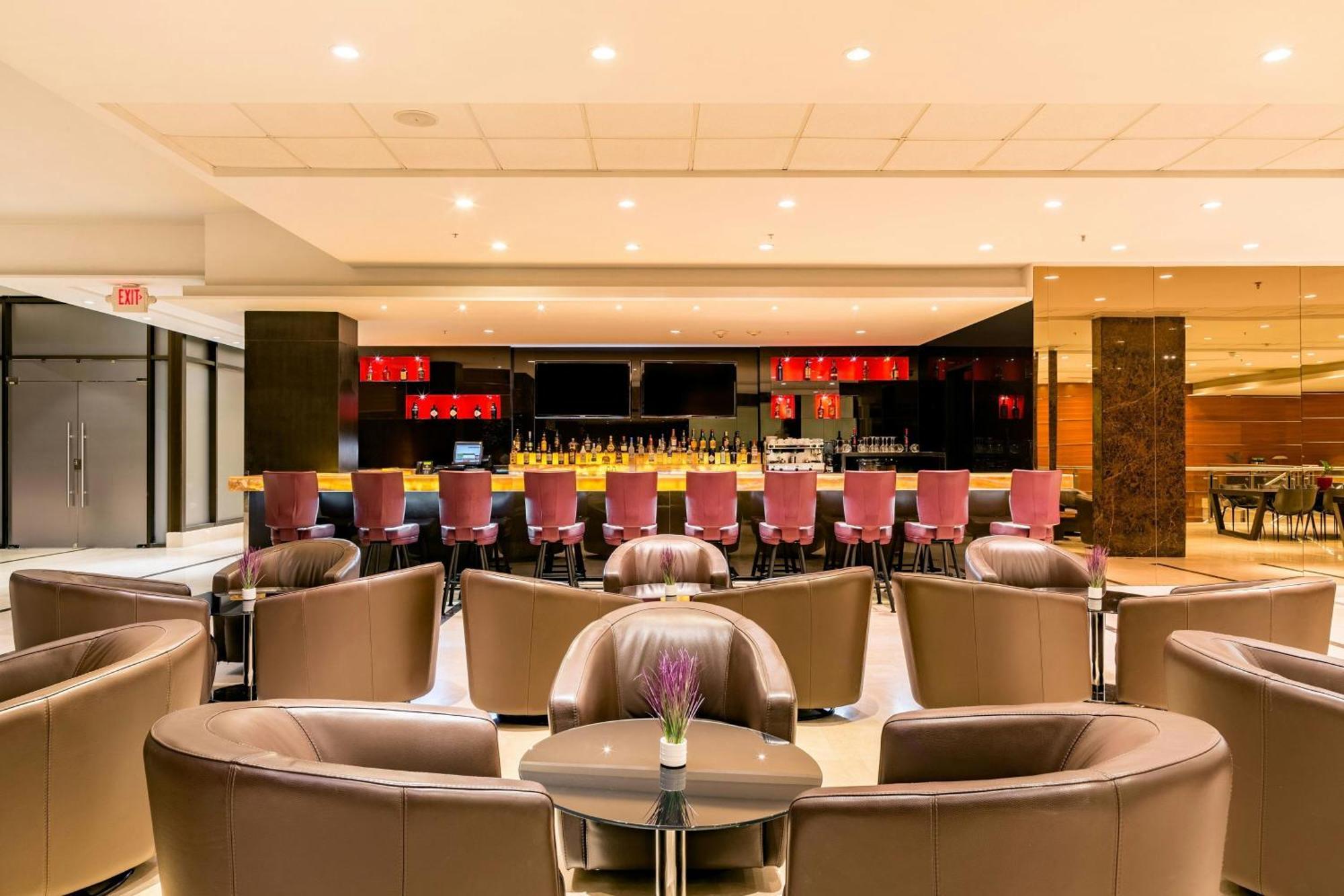 Sheraton Grand Panama Экстерьер фото