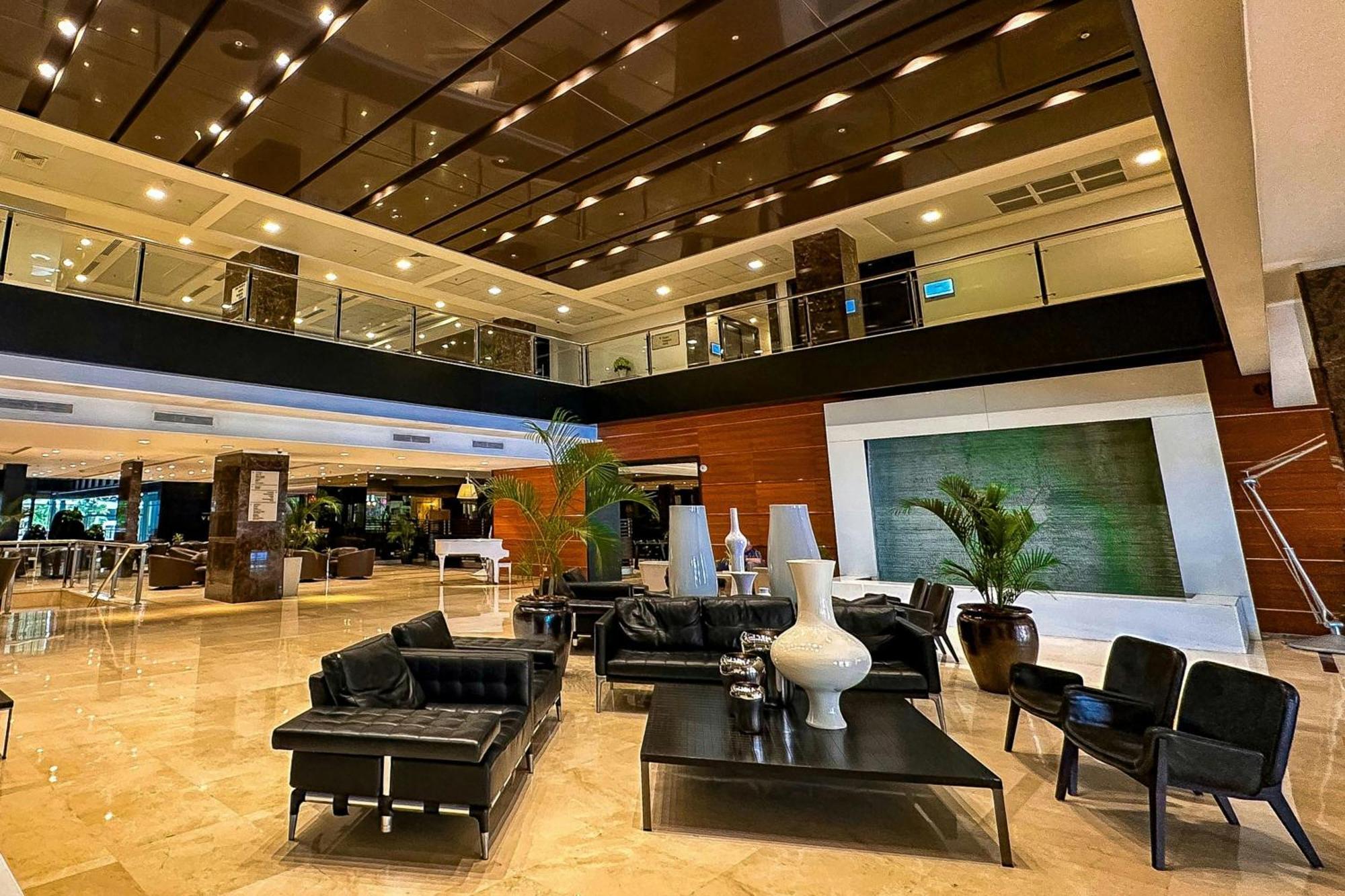 Sheraton Grand Panama Экстерьер фото