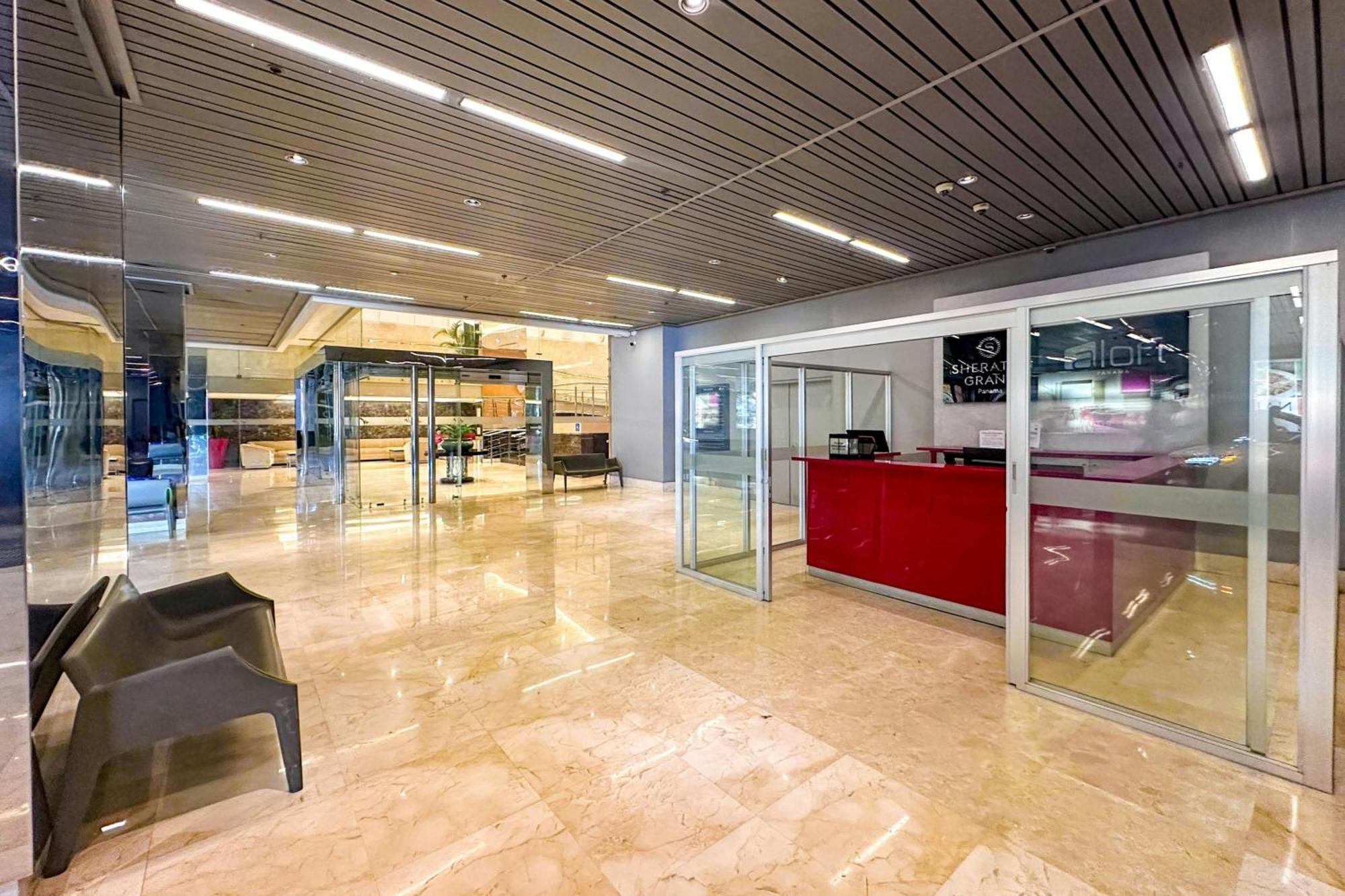 Sheraton Grand Panama Экстерьер фото