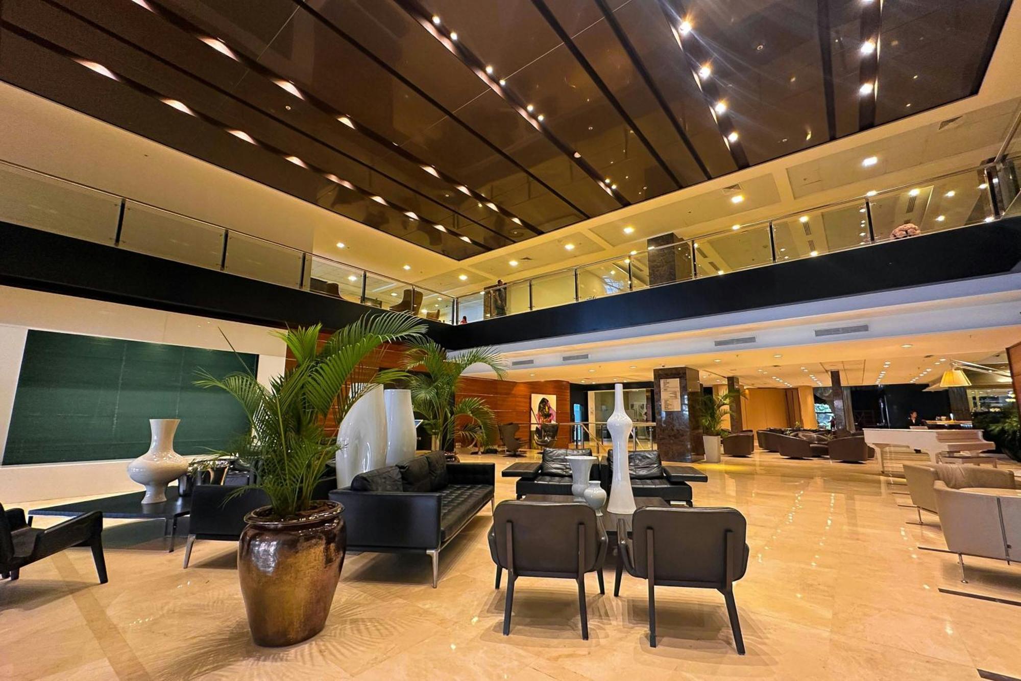 Sheraton Grand Panama Экстерьер фото