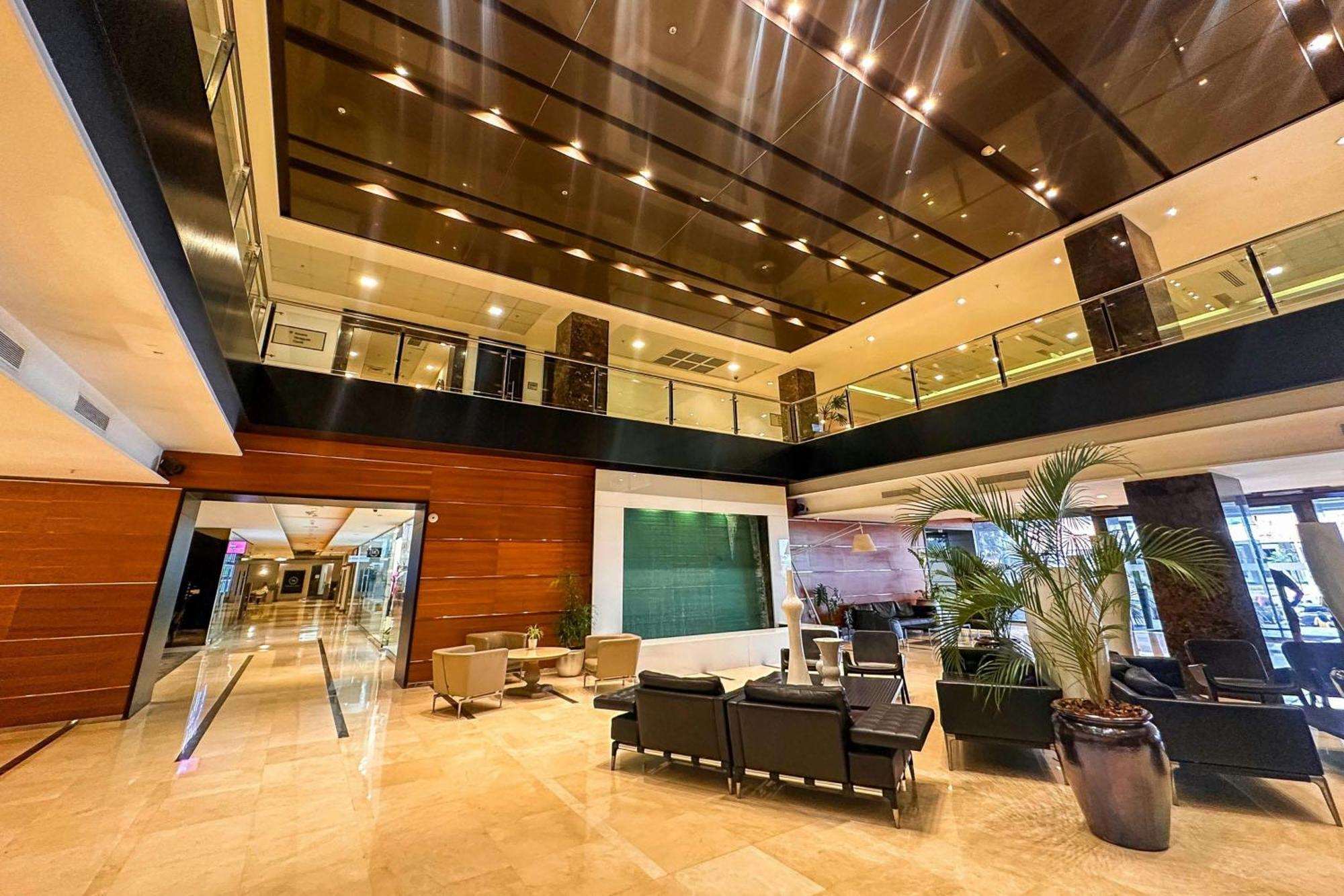 Sheraton Grand Panama Экстерьер фото